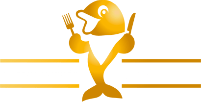 Logo Volendammer Vishandel